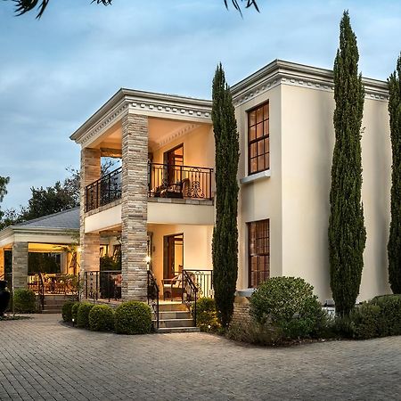 Blaauwheim Guest House Somerset West Exterior photo