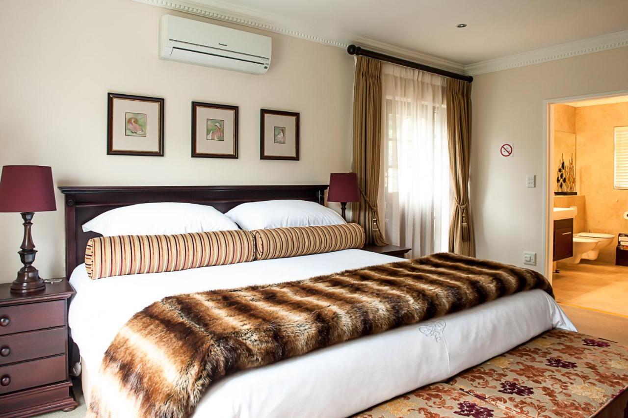 Blaauwheim Guest House Somerset West Exterior photo
